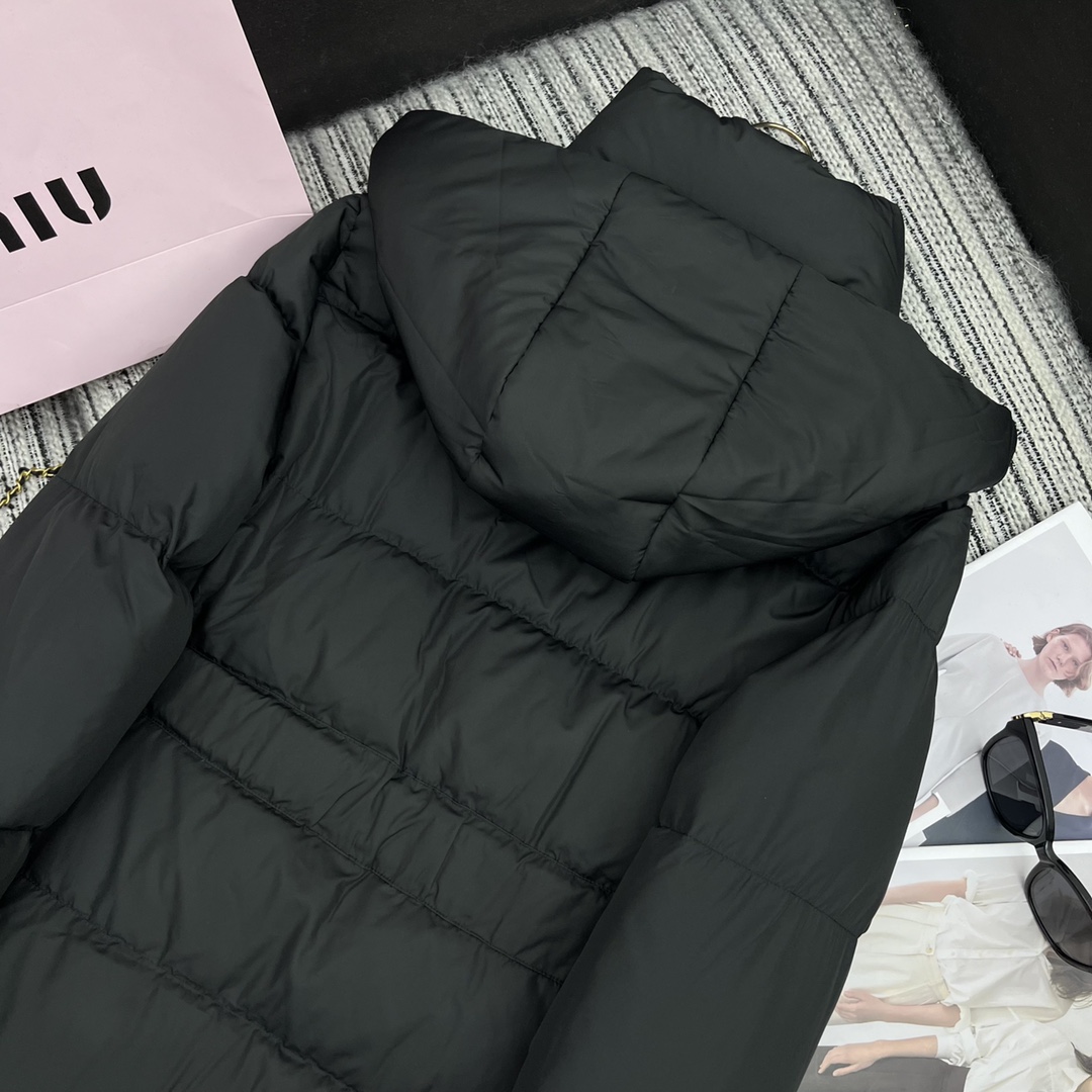 Miu Miu Down Jackets